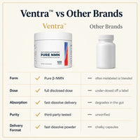 Ventra - NMN Powder Supplement