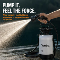TrailRinse - Portable Outdoor Camping Shower