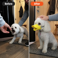 HushMuzzle - Soft Silicone Dog Muzzle