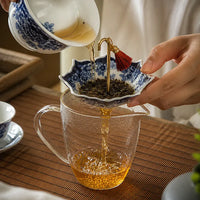 The Umbrella Tea Strainer - Ceramic Filter