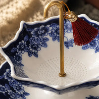 The Umbrella Tea Strainer - Ceramic Filter