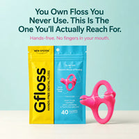 FlossFree - Hands-Free Dental Flosser