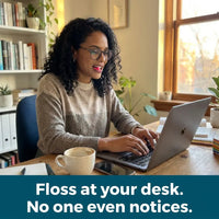 FlossFree - Hands-Free Dental Flosser