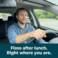FlossFree - Hands-Free Dental Flosser