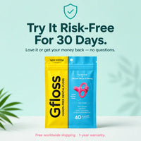 FlossFree - Hands-Free Dental Flosser