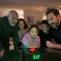 The Time Stopper Game