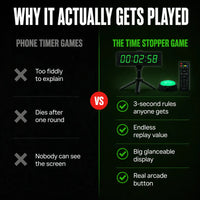 The Time Stopper Game