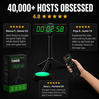 The Time Stopper Game