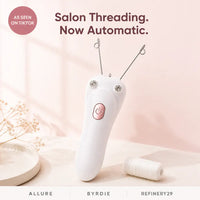 ThreadGlide - Automatic Thread Facial Epilator