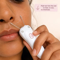 ThreadGlide - Automatic Thread Facial Epilator
