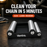 Ventra™ Motorcycle Wheel Cleaning Bracket