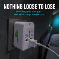 Ventra™ Universal Travel Power Adapter