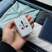 Ventra™ Universal Travel Power Adapter