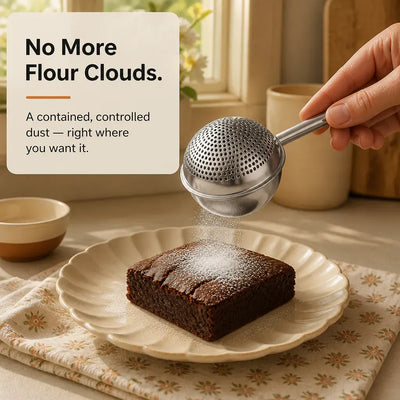 SiftPro Stainless Steel