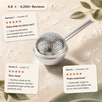 SiftPro Stainless Steel