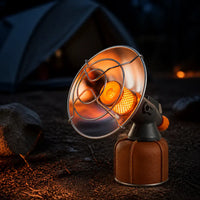 PocketFurnace - Mini Camping Hand Warmer Stove