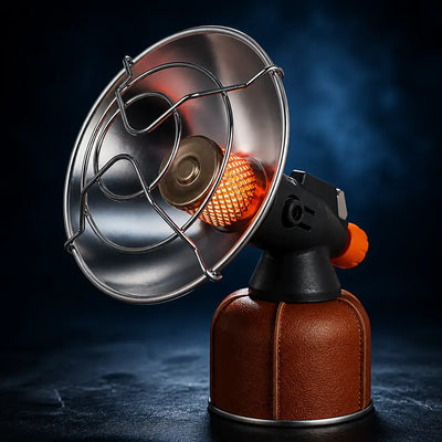 PocketFurnace - Mini Camping Hand Warmer Stove
