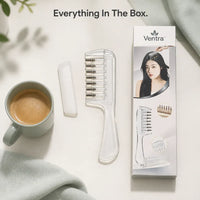 RootFeed - Scalp & Beard Oil Applicator Comb
