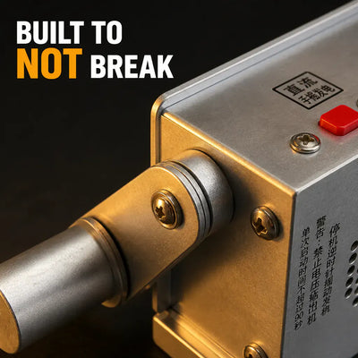 CrankReady - Hand Crank Radio, Torch & Charger