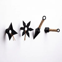 The Shadow Blades - Magnetic Display Set (4-Piece)