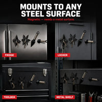 The Shadow Blades - Magnetic Display Set (4-Piece)