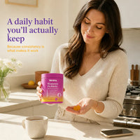 FloraHer Gummies - Probiotic + Prebiotic