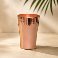 The Copper Dosing Mug - Handcrafted 400ml