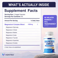 MagCalm 7-in-1 - 1000mg Magnesium Complex