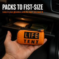 QuickShelter - 2 Person Emergency Tent