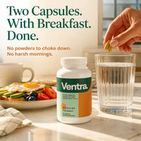CalmBelly - Daily Bloat Relief Capsules