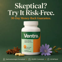 CalmBelly - Daily Bloat Relief Capsules