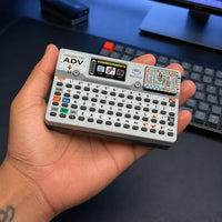 The Pocket Hacker Deck - ESP32 Mini Computer