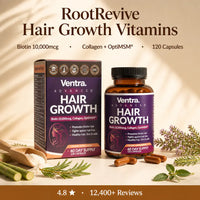 RootRevive - Hair Growth Vitamins