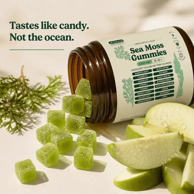 SeaVital 16-in-1 - Seaweed Immunity Gummies