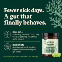 SeaVital 16-in-1 - Seaweed Immunity Gummies