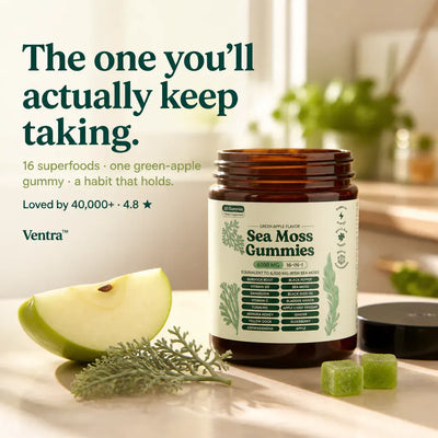 SeaVital 16-in-1 - Seaweed Immunity Gummies