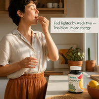 KimchiBiotic - Fermented Gut Capsules