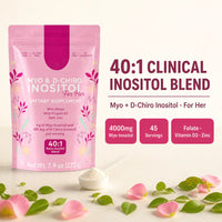 CycleSync - Inositol 40:1 (4000mg)