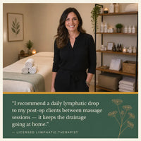 LymphFlow - Herbal Drainage Drops