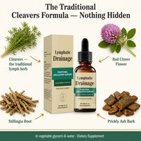 LymphFlow - Herbal Drainage Drops