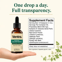 LymphFlow - Herbal Drainage Drops