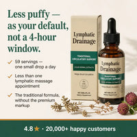 LymphFlow - Herbal Drainage Drops