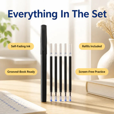The Vanishing Ink Pen - Classified Set (7-Pack)
