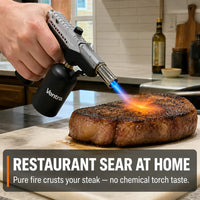 BlazeTrigger - Instant Ignition Kitchen Torch