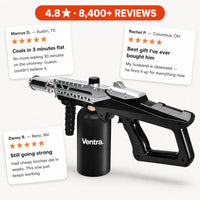BlazeTrigger - Instant Ignition Kitchen Torch