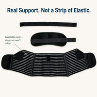 BumpSupport - Breathable Pregnancy Belly Band