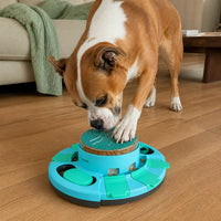 ScratchPaw - Dog Nail File & Treat Puzzle Board