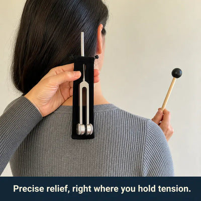 128 Hz Healing Instrument