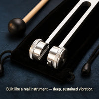 128 Hz Healing Instrument
