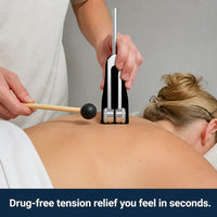 128 Hz Healing Instrument